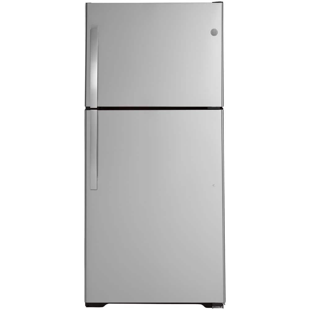 Ge® 19.2 Cu. Ft. Top-Freezer Refrigerator - rfpwdolowkmipkiz50hs@2x.jpg