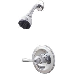 Foundations Single-Handle 1-Spray Shower Faucet in Chrome (Valve Included) - rfqw5jupwl3befkots0f@2x.jpg