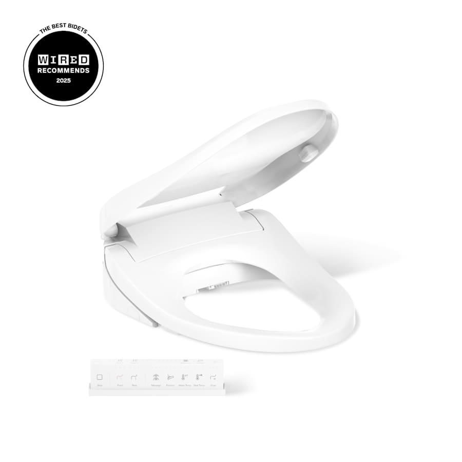 PureWash E820 Elongated Bidet Toilet Seat with Remote Control, Heated Seat, Adjustable Water Temperature, Self-Cleaning UV Technology, Warm-Air Drying System, Automatic Deodorization, and LED Night Light - rfrnirrabp7fngds1lov@2x.jpg
