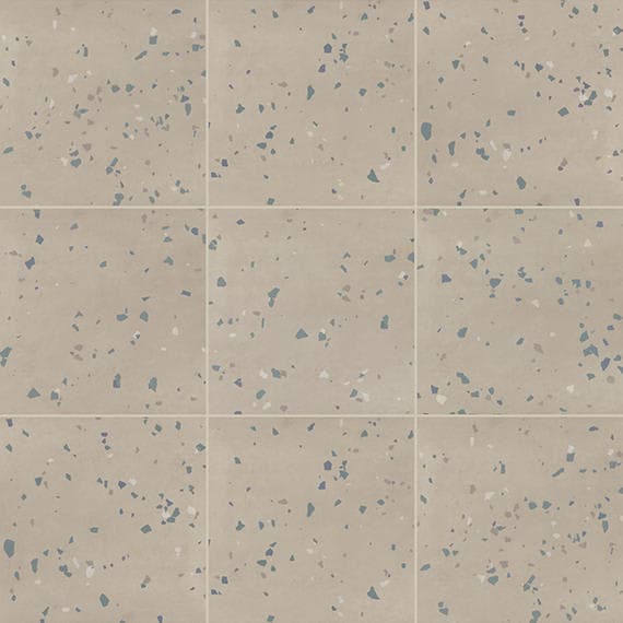 Color Story Floor Stable Speckle Square 12X12 Matte