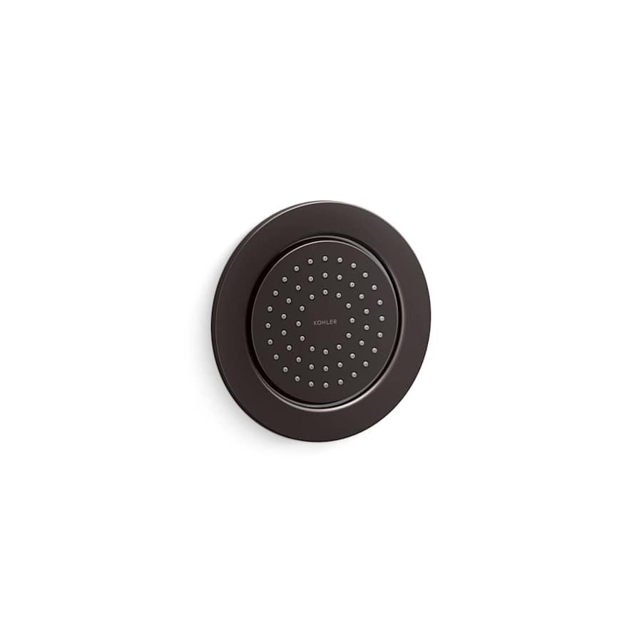 Traditional Round 54 Nozzle MasterClean Fixed Body Spray from WaterTile Collection