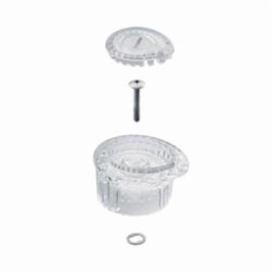 Knob Handle Kit, Chateau®, Plastic, Polished Chrome - rgizgxi7vtgil4bgobxg@2x.jpg