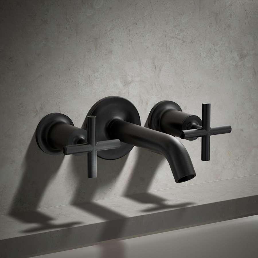 Purist Deck or Wall Mounted Cross Handles for Tub Faucet - rgvsqh84v5zcit1d5bpq@2x.jpg
