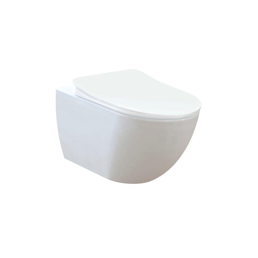Free 1.28 GPF Wall Mounted One Piece Elongated Toilet - Seat Included - rgzvnaergnllnp9vjj6t@2x.jpg