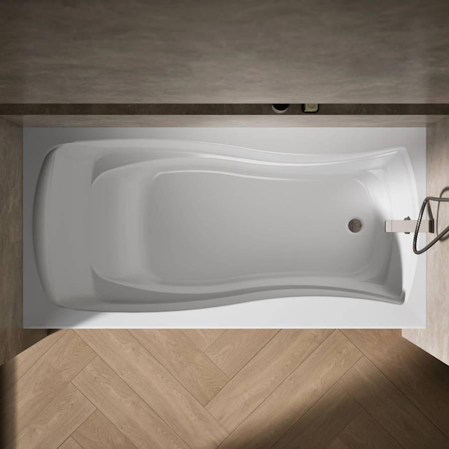 Mariposa 6 Foot Three Wall Alcove Soaking Tub with Right Hand Drain - rhmjkdiycl66itmcigro@2x.jpg