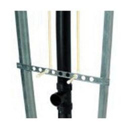 LOCKRITE™ Bracket, 1 in Hole, 25 lb, Cold Rolled Steel, Galvanized - ri3sywyhqksbjdqyxmvb@2x.jpg