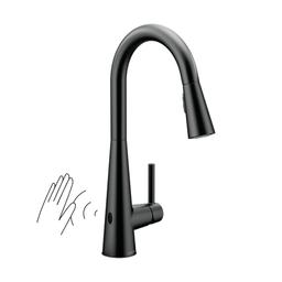Sleek 1.5 GPM Single Hole Pull Down Kitchen Faucet with MotionSense - rikm58tbwrqzgn3s7hph@2x.jpg