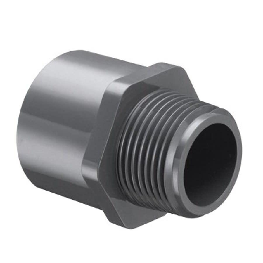 Male Adapter, 1 x 3/4 in, Socket x MNPT, SCH 80/XH, PVC - risr73dddfk8nxnpjw1j@2x.jpg