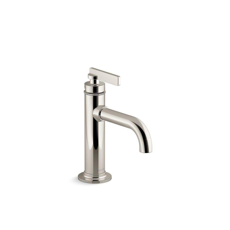 Castia™ by Studio McGee Single Hole Lavatory Faucet, ADA, 1 Handle, 1-Hole, 1.2 gpm, Vibrant Polished Nickel - rizwevw0abqzy3zsm9d4@2x.jpg