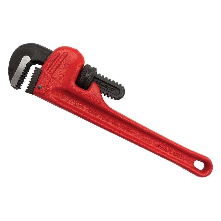Straight Pipe Wrench, 1/8 to 1-1/2 in Pipe, 10 in OAL, Heel Jaw, Ductile Iron Handle - rj1yc9ip7bac55yjmj0v@2x.jpg