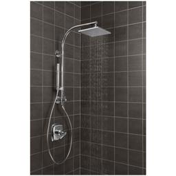 Contemporary Square 8" Single Function 2.5 GPM Rainhead with MasterClean Sprayface and Katalyst Air-Induction Technology - rjvz54imhdqat1wc1cru@2x.jpg