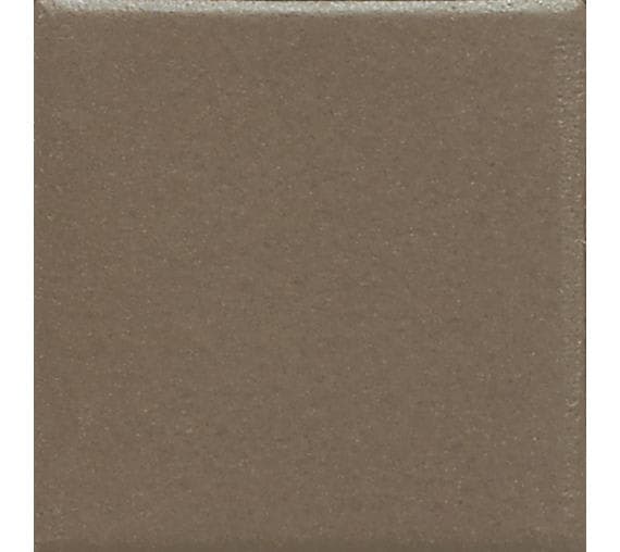 Keystones Artisan Brown Straight Joint 1X1 Matte