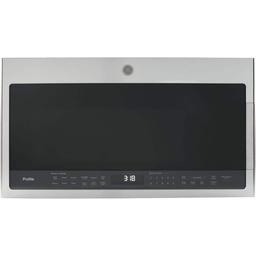 Profile 2.1 cu. ft. Over the Range Microwave in Stainless Steel with Sensor Cooking - rk0rl4a5bbb6lqqytwjq@2x.jpg