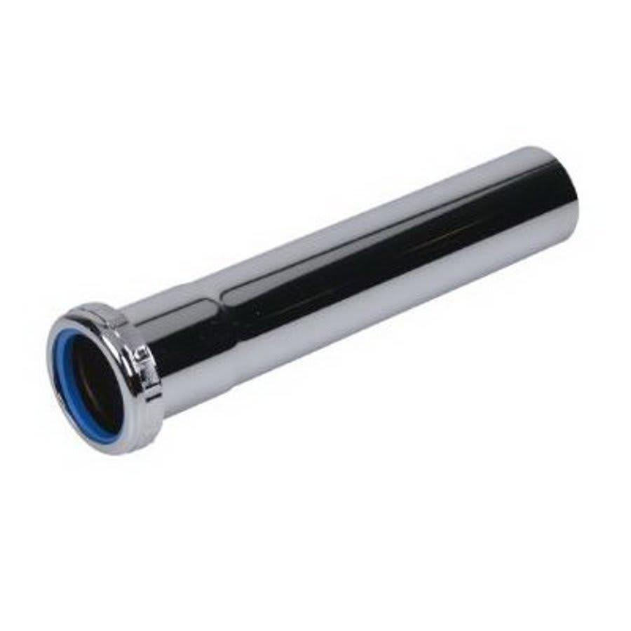 Tubular Extension, 1-1/2 in, Tube x Slip Joint, 20 ga, Chrome - rkg5dln0g29tux2q9org@2x.jpg
