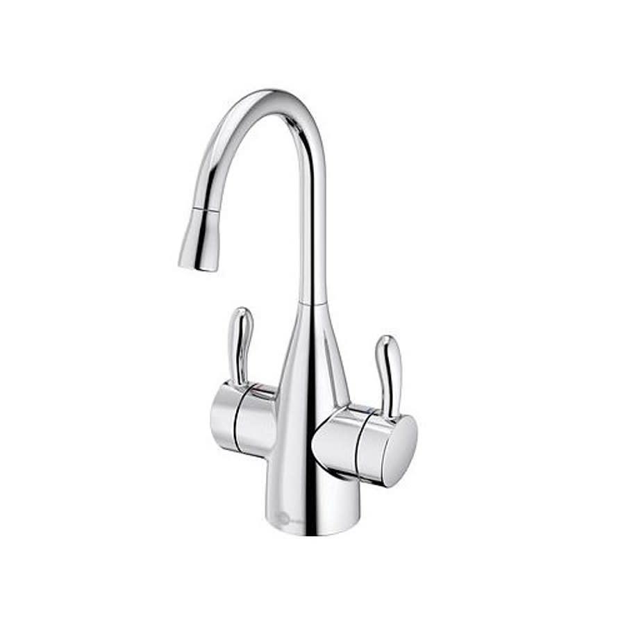 Transitional Water Dispenser, Lever Handle, Polished Chrome - rkolb7nehw5vcrgrmm3q@2x.jpg