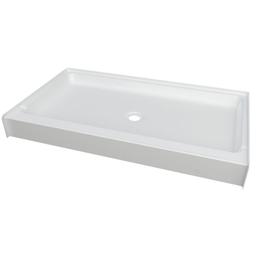 Shower Tray/Base, Acrylic, White - rl74jbpry4rs5gxxg7nb@2x.jpg