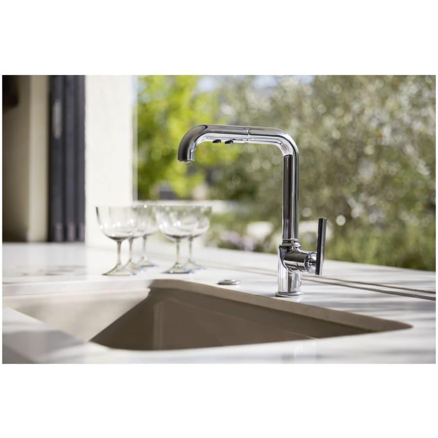 Purist 1.5 GPM Single Hole Pull Out Kitchen Faucet - rlagyi3eftd5kopjehvn@2x.jpg