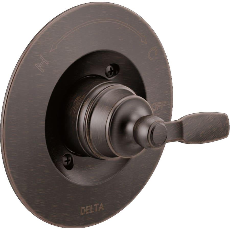 Woodhurst Pressure Balanced Valve Trim Only with Single Lever Handle - Less Rough In - rlmlnw1kmjcwnwacmujx@2x.jpg