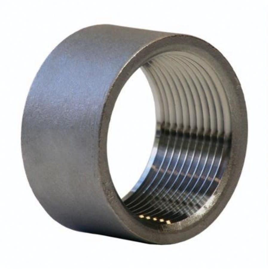 Half Coupling, 2 in, FNPT, 316/316L Stainless Steel, 150 lb - rlveskjnkbhu3m8418nt@2x.jpg