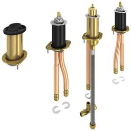 Classic Roman Tub Rough-In Kit, PEX Inlet x PEX Outlet, 60 psi, 18 gpm, Solid Fabricated Brass Body - rlyekg0cxazowmprcjmn@2x.jpg