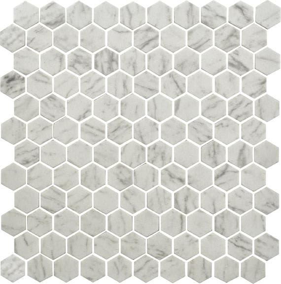 Natural Hues Carrara Hexagon 8X9 Matte - rmnimintpv67w1vt8pkj@2x.jpg