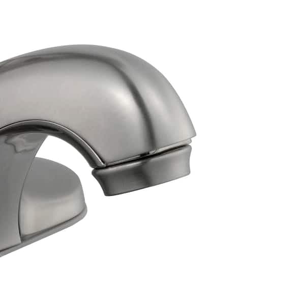 Glacier Bay Constructor 4 in. Centerset Single-Handle Low- Arch Bathroom Faucet in Chrome HD65480W-6001 - rmrjrqvquzbdrm8yxwbi@2x.jpg