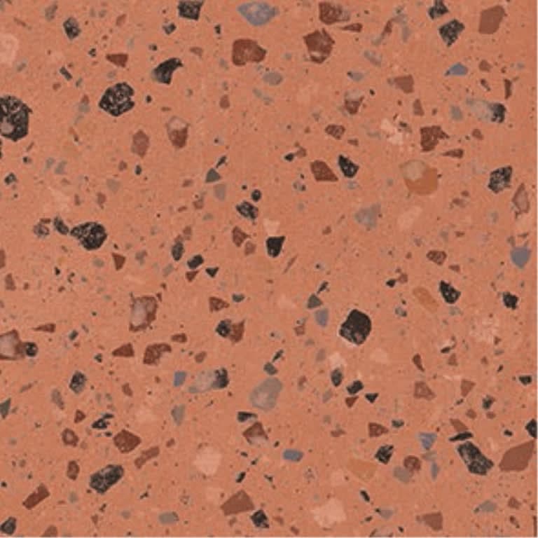 CLAYTONE BLEND CORAL MT 12X12