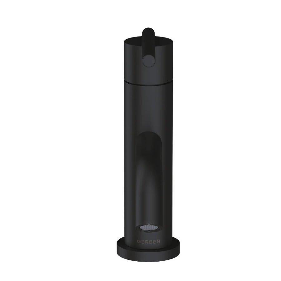 Parma® Single Hole Lavatory Faucet, ADA, 1 Handle, 1-Hole, 1.2 gpm, Satin Black - rn2hykndmh7m48wmrrdu@2x.jpg