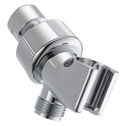 Adjustable Hand Shower Arm Mount, Wall Mount, For Use With Universal Shower System, Plastic - rn7wvotavhzy2kamb18z@2x.jpg