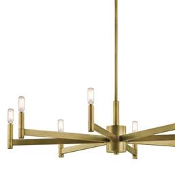 Erzo 8 Light 36" Wide Candle Style Chandelier - rnqarvfuklfnuht8bjkl@2x.jpg