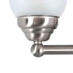Hampton Bay Ashhurst 3-Light Brushed Nickel Classic Traditional Bathroom Vanity Light with Frosted Glass Shades - ro7pwninn7ca0w4sw7jj@2x.jpg