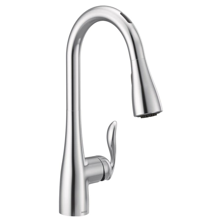 Arbor Smart Faucet 1.5 GPM Single Hole Pull Down Kitchen Faucet with Voice Control - roeiab9cxtizoo163cid@2x.jpg