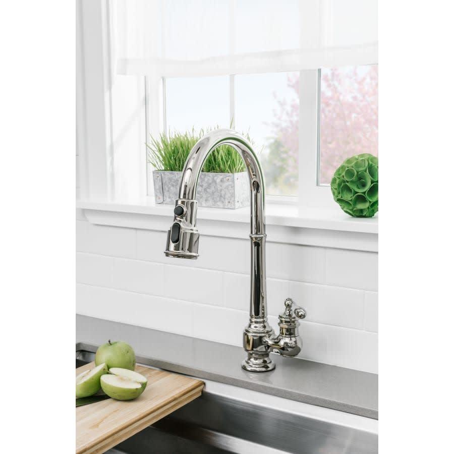 Artifacts 1.5 GPM Single Hole Pull Down Kitchen Faucet - rojj5itrvzwxtr1ot1pq@2x.jpg