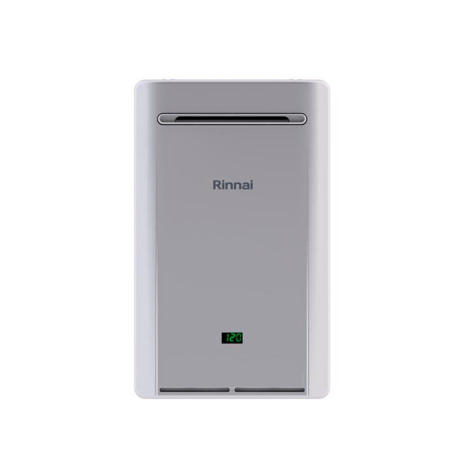 Tankless Water Heater, 160 Kbtu/hr, Propane, Outdoor, Ultra Low NOx, 0.81 EF - rpbl87hsnxsihwf78adj@2x.jpg