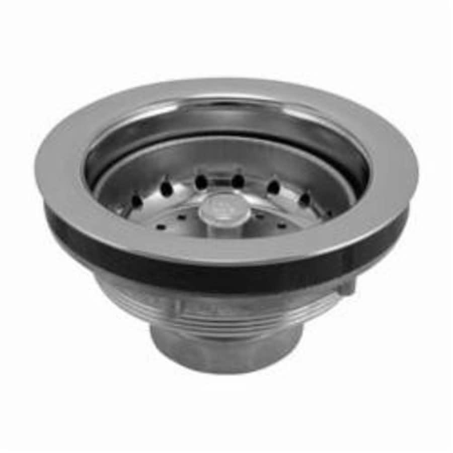 Strainer With Fixed Post, Brass, Polished Chrome Plated - rpbutq1vnvhpmp8y9oxx@2x.jpg