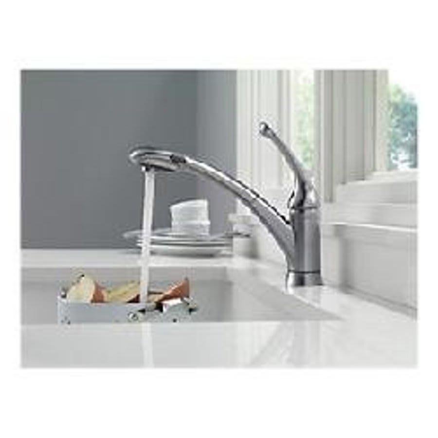 Signature™ Kitchen Faucet, Deck Mount, ADA, 1 Lever Handle, 1 or 3-Hole, Arctic Stainless - rpcmhfewsq9rae8cct2g@2x.jpg