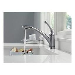 Signature™ Kitchen Faucet, Deck Mount, ADA, 1 Lever Handle, 1 or 3-Hole, Arctic Stainless - rpcmhfewsq9rae8cct2g@2x.jpg
