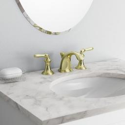 Devonshire Widespread Bathroom Faucet with UltraGlide Valve and Quick Mount Technology - Free Metal Pop-Up Drain Assembly with Purchase - rpha3gg2xufibtbmakgv@2x.jpg
