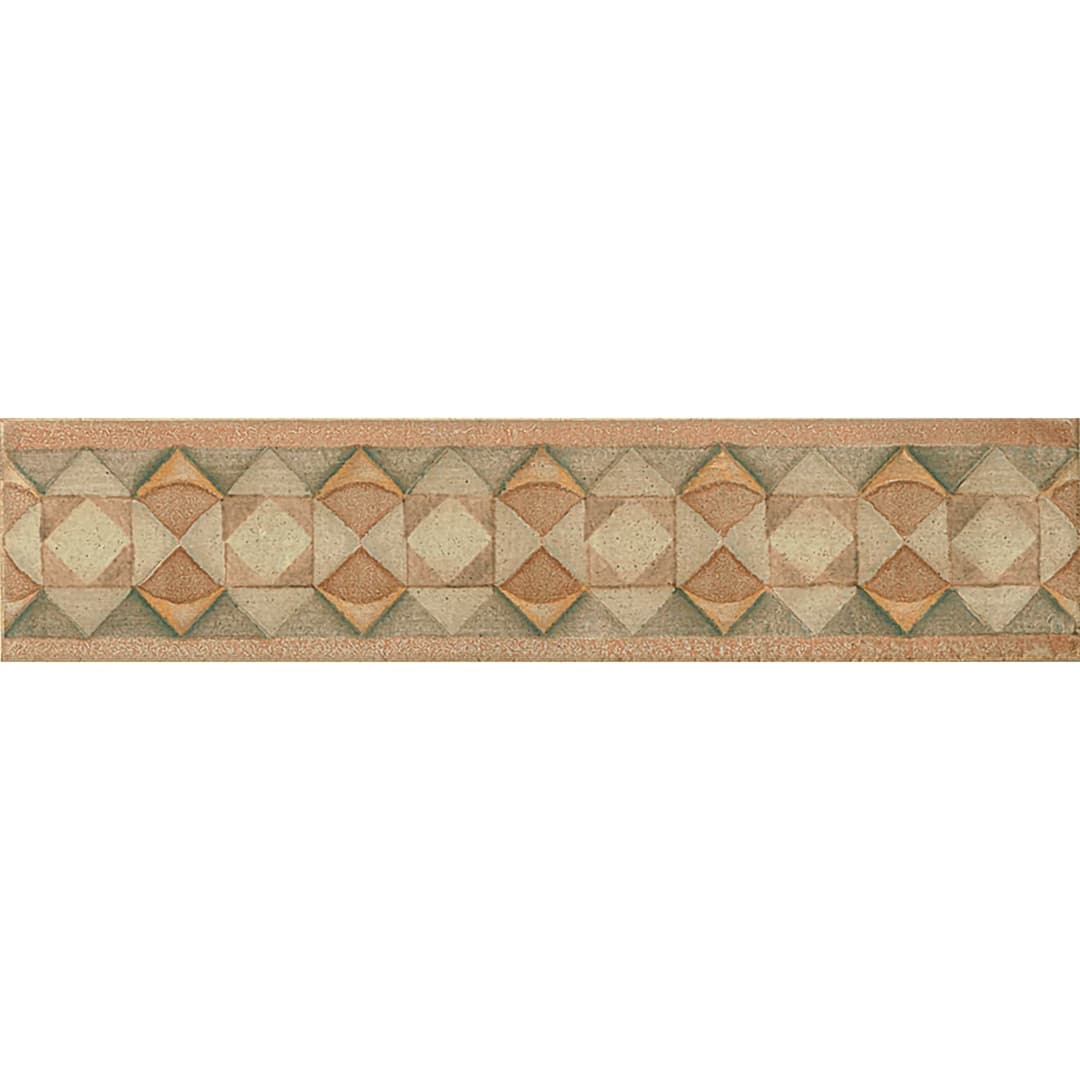 Cotto Nature 3" x 14" Hand Painted Liner in Tira Volterra - rpjerpkz2nwsvhysvvyz@2x.jpg