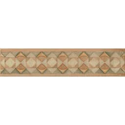 Cotto Nature 3" x 14" Hand Painted Liner in Tira Volterra - rpjerpkz2nwsvhysvvyz@2x.jpg