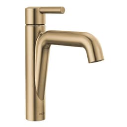 Delta Nicoli Gold Single-Handle 4 in. Single Hole Bathroom Faucet in Champagne Bronze 15849LF-CZ - rpteunpxvccqwfky32td@2x.jpg