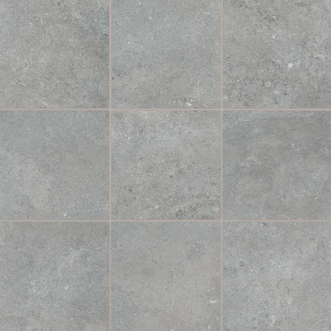Ikonite 4" x 4" Honed Porcelain Mosaic in Grey - rpyzxl8odvodrkpxtdun@2x.jpg