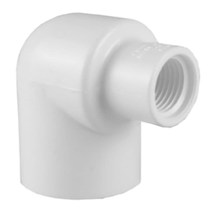 90 deg Elbow, 1 x 3/4 in, Socket x FNPT, SCH 40/STD, PVC - rq0b5ui1st4svjzvwe2u@2x.jpg