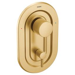 Align 3 Function Pressure Balanced Valve Trim Only with Double Lever Handles, Integrated Diverter - Less Rough In - rqekdddrug5jtrehz33i@2x.jpg
