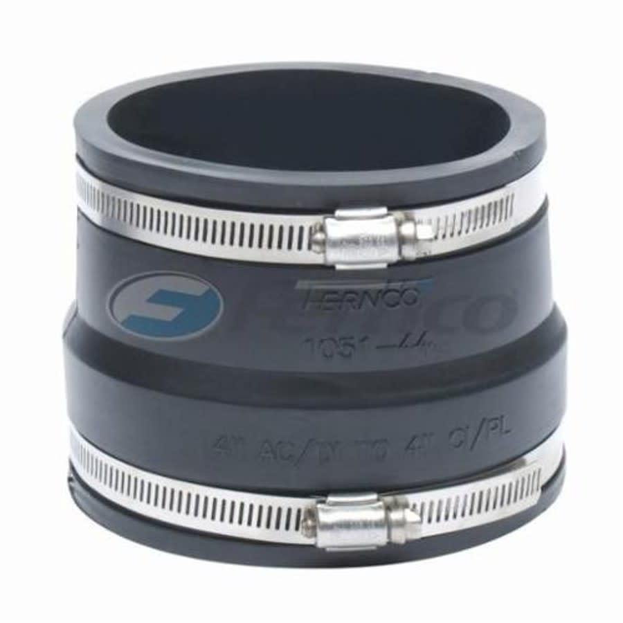 Transition Coupling, 4 in, Ductile Iron/AC x Cast Iron/Plastic, Flexible PVC - rqfjhw4f8udp3z6xnwht@2x.jpg