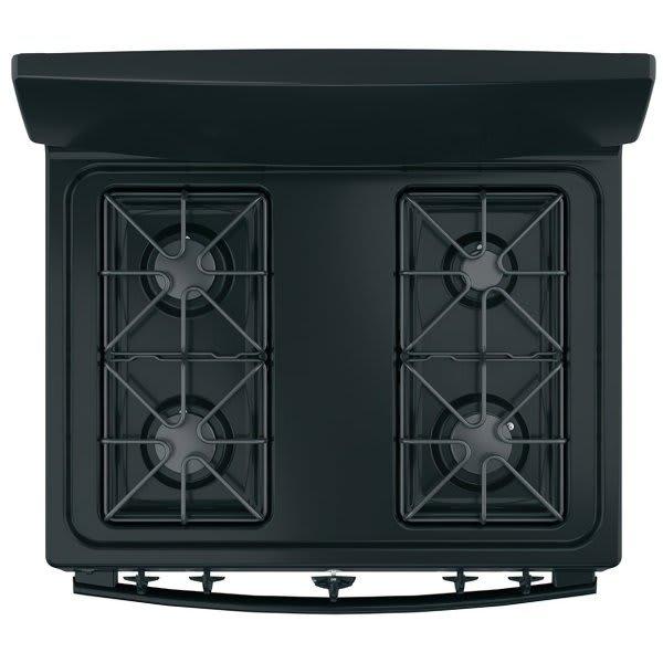 GE 30 in. 4.8 cu. ft. Freestanding Gas Range in Black (JGBS10DEMBB) - rqp6hmopk8qb7goxnp4f@2x.jpg