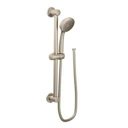 Single Function Hand Shower Package with Hose and Slide Bar Included - rqr76cgskcssyt59hqlv_x500.jpg