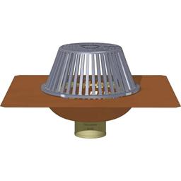 Copper Roof Assembly, 12 in Dia, 3 in Outlet, No Hub, Poly Dome - rqtad5ztpbcg4sfinyaf@2x.jpg