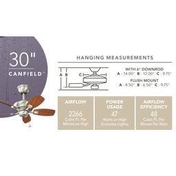 Canfield 30" Indoor / Outdoor Ceiling Fan - rrareiunuojbksy5mxoa@2x.jpg