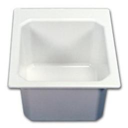 Utility Sink, 1 Basin, Top Mount, Plastic, White - rre3hl28o7d3cgef0g6c@2x.jpg